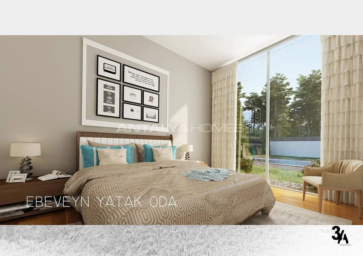 Villa 210 m² in Bodrum - 8