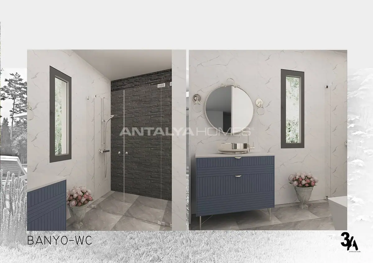 Villa 210 m² in Bodrum - 9