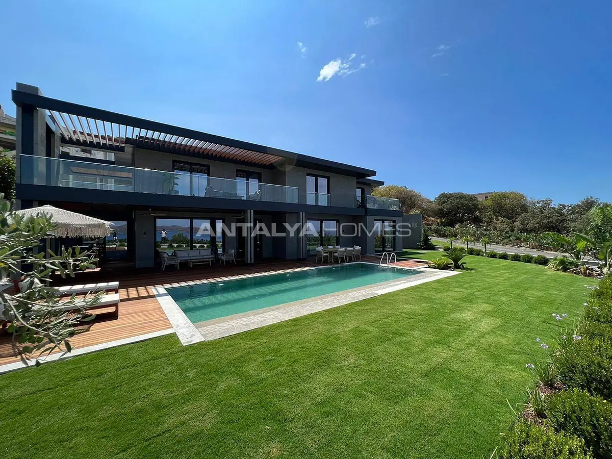 Villa 305 m² in Bodrum - 7