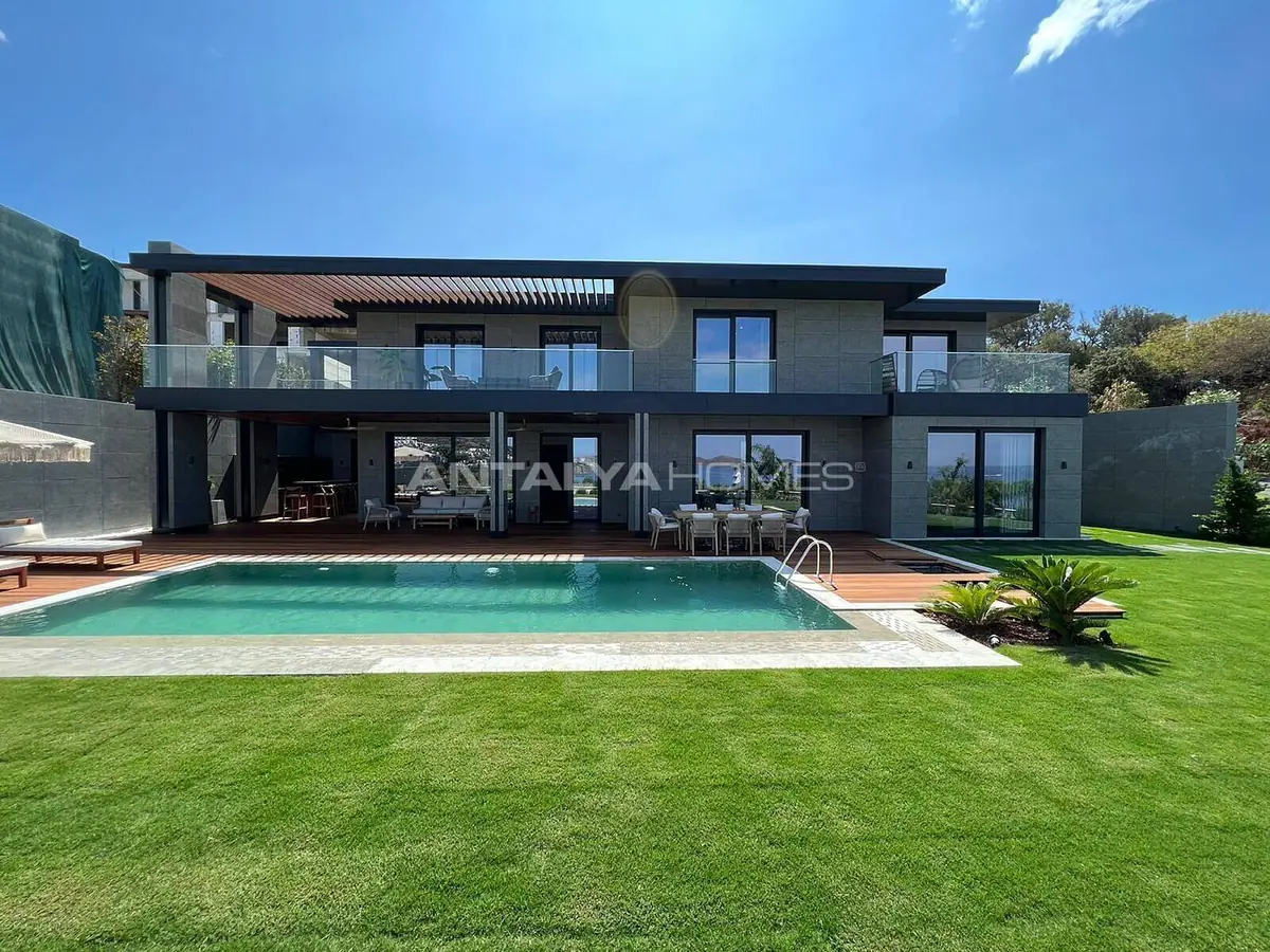 Villa 305 m² in Bodrum - 8