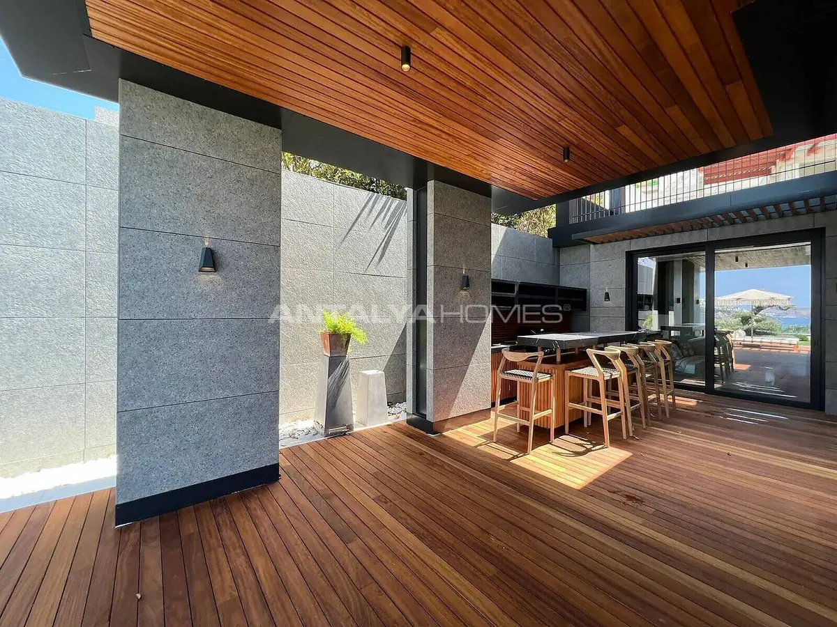 Villa 305 m² in Bodrum - 9
