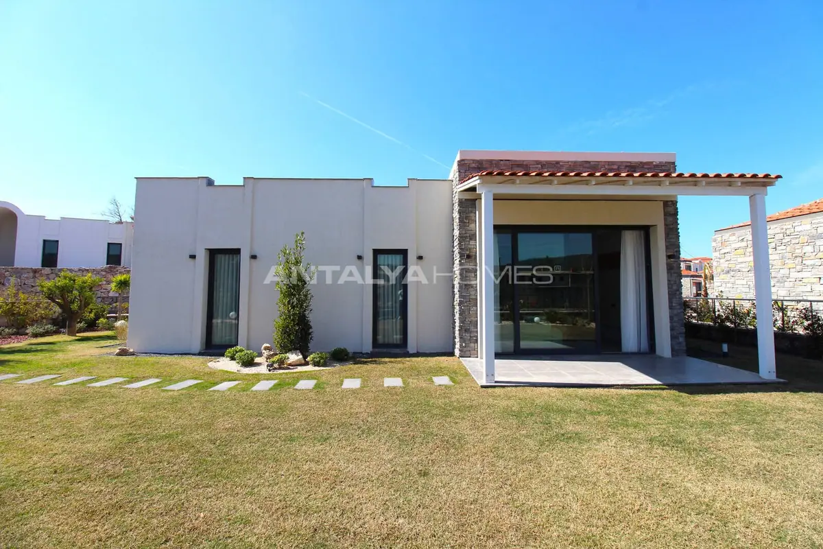 Villa 100 m² in Bodrum