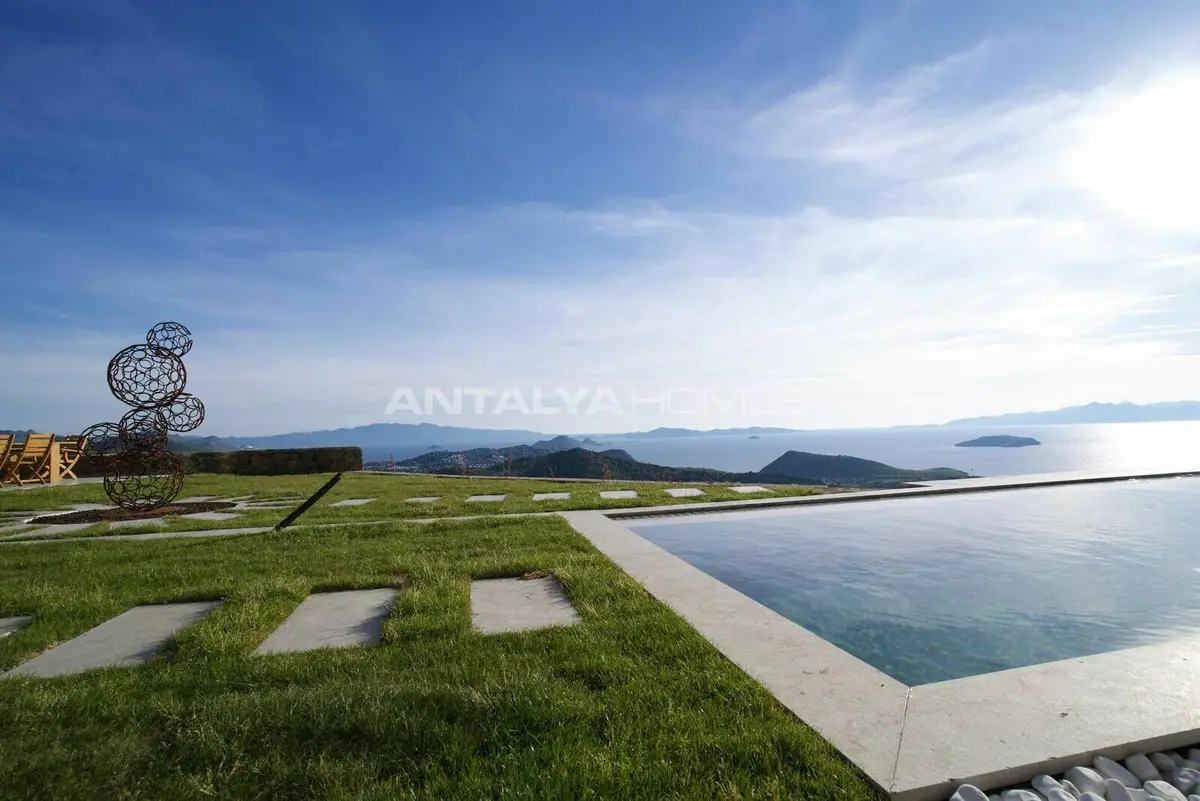 Villa 200 m² in Bodrum - 6