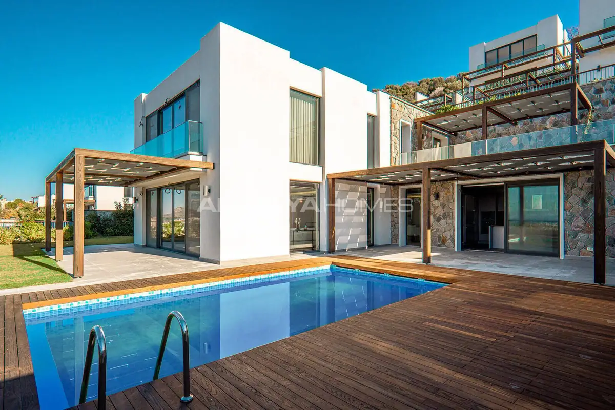 Villa in Bodrum - 8