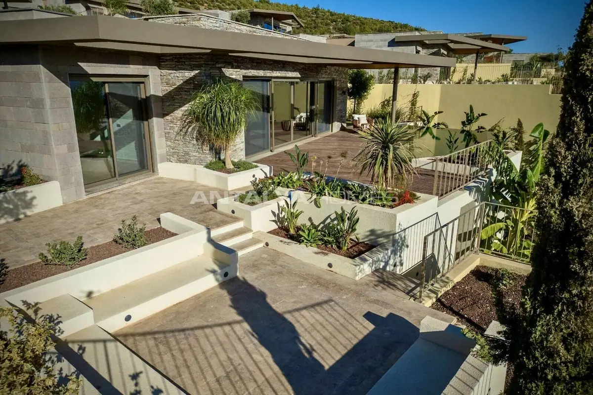 Villa in Bodrum - 10