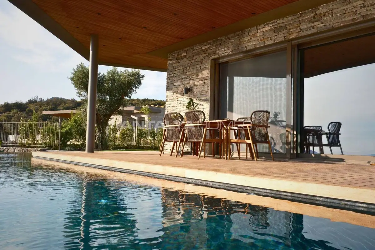 Villa in Bodrum - 2
