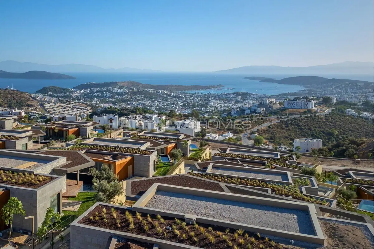 Villa in Bodrum - 3