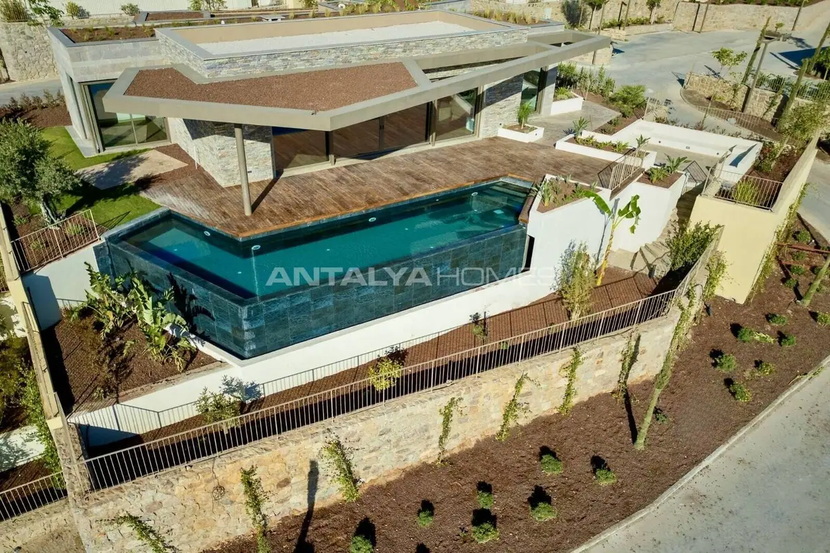 Villa in Bodrum - 4