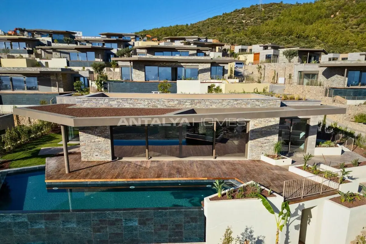 Villa in Bodrum - 5