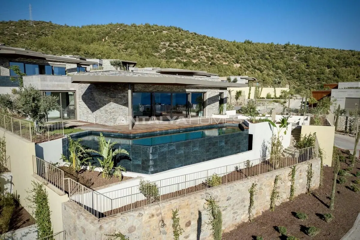 Villa in Bodrum - 6