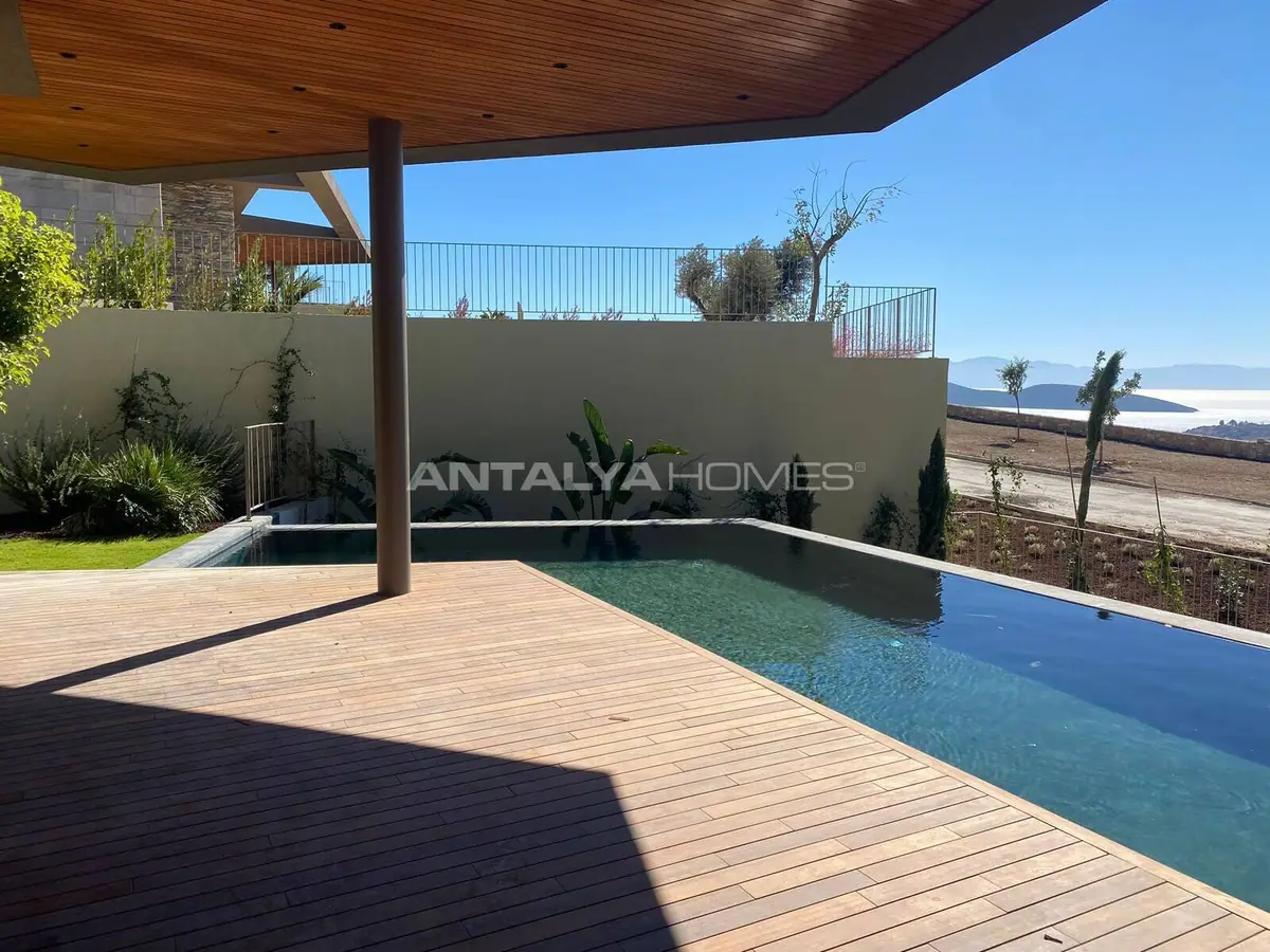 Villa in Bodrum - 9