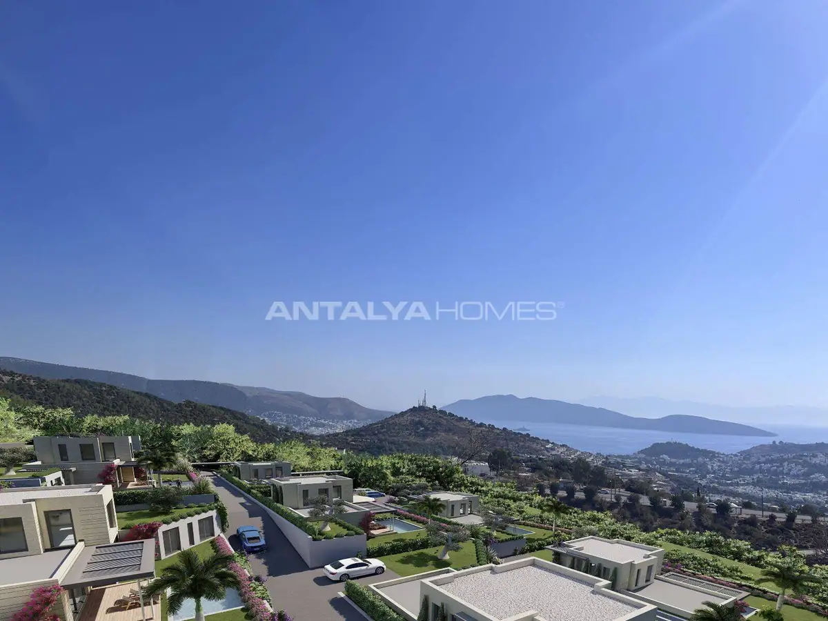 Villa in Bodrum - 6