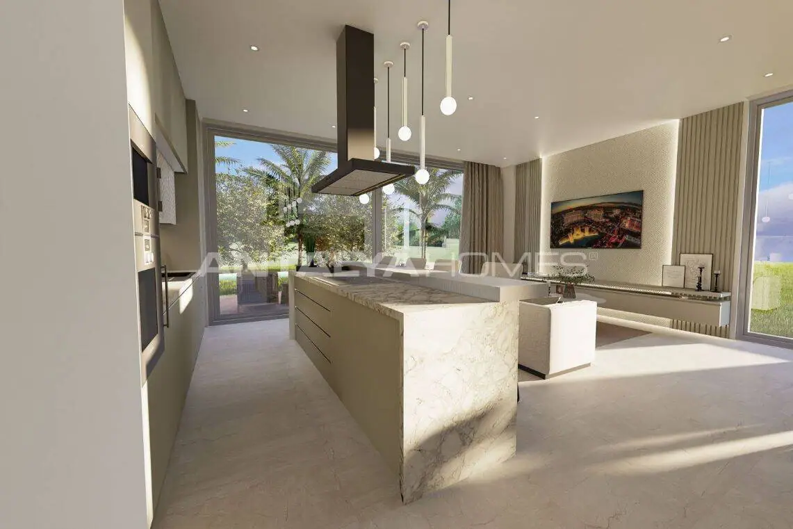 Villa in Bodrum - 9