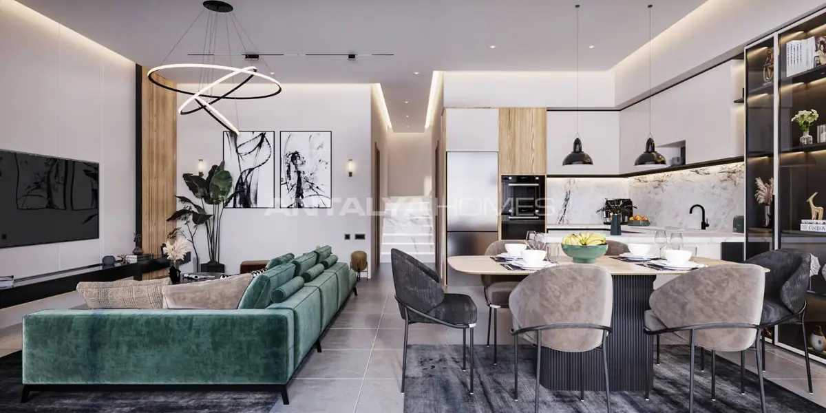 Villa 143 m² in Bodrum - 6