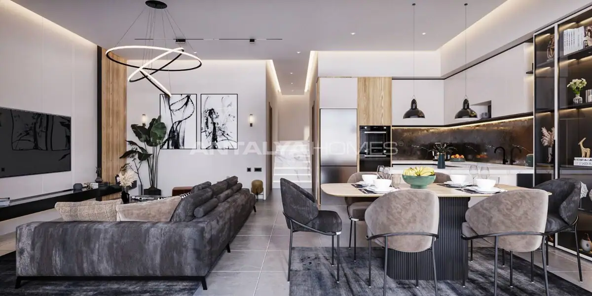 Villa 143 m² in Bodrum - 8