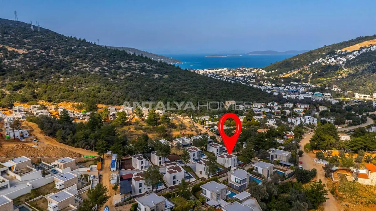 Villa in Bodrum - 4