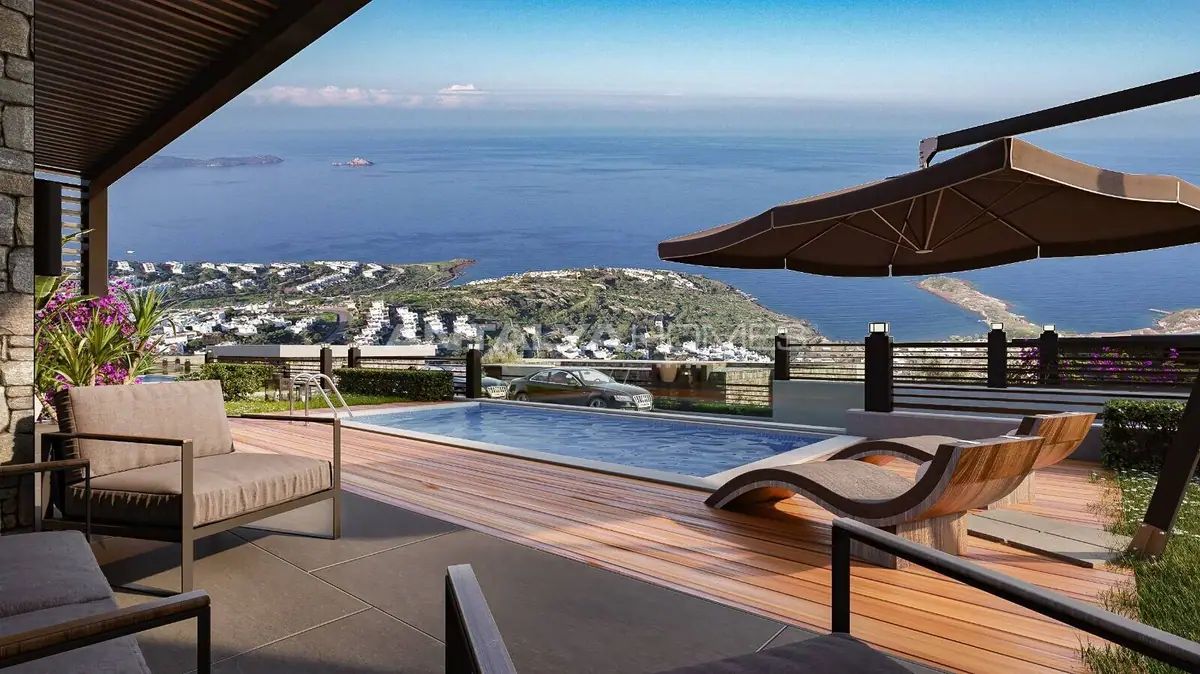Villa in Bodrum - 6