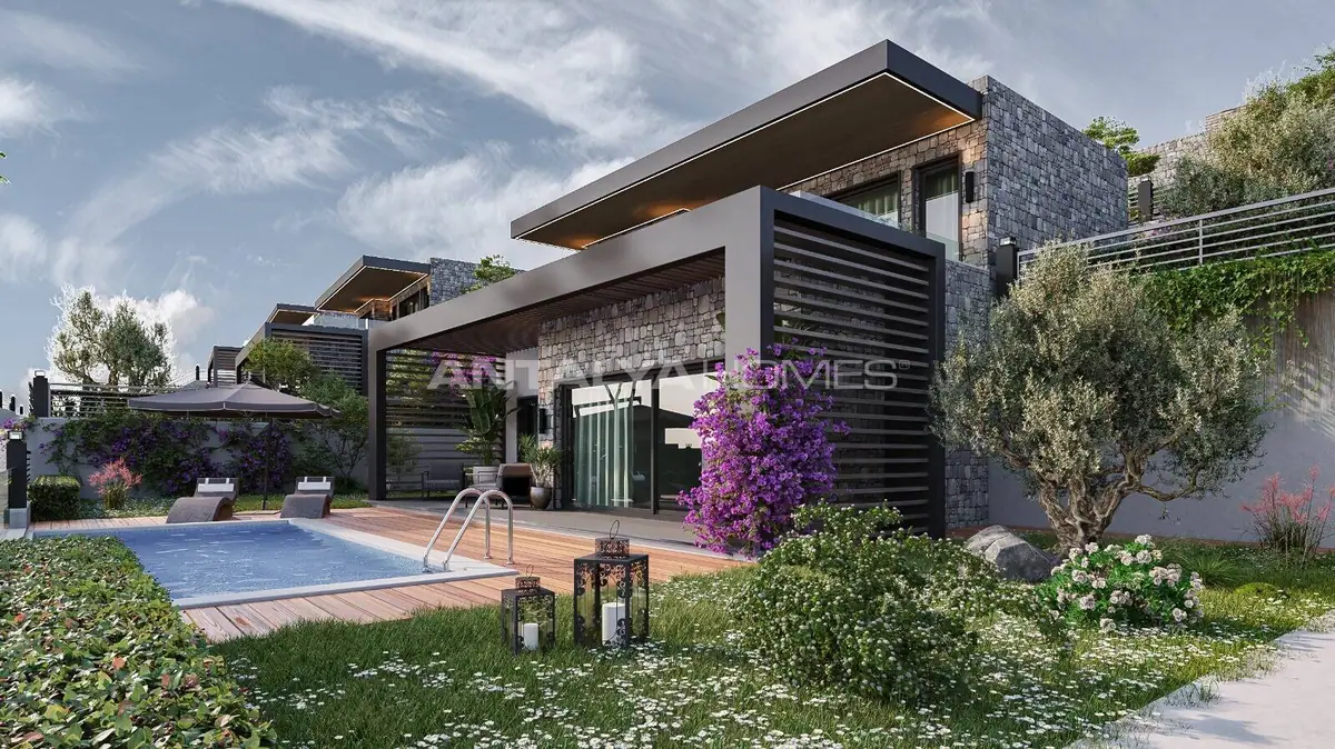 Villa in Bodrum - 9