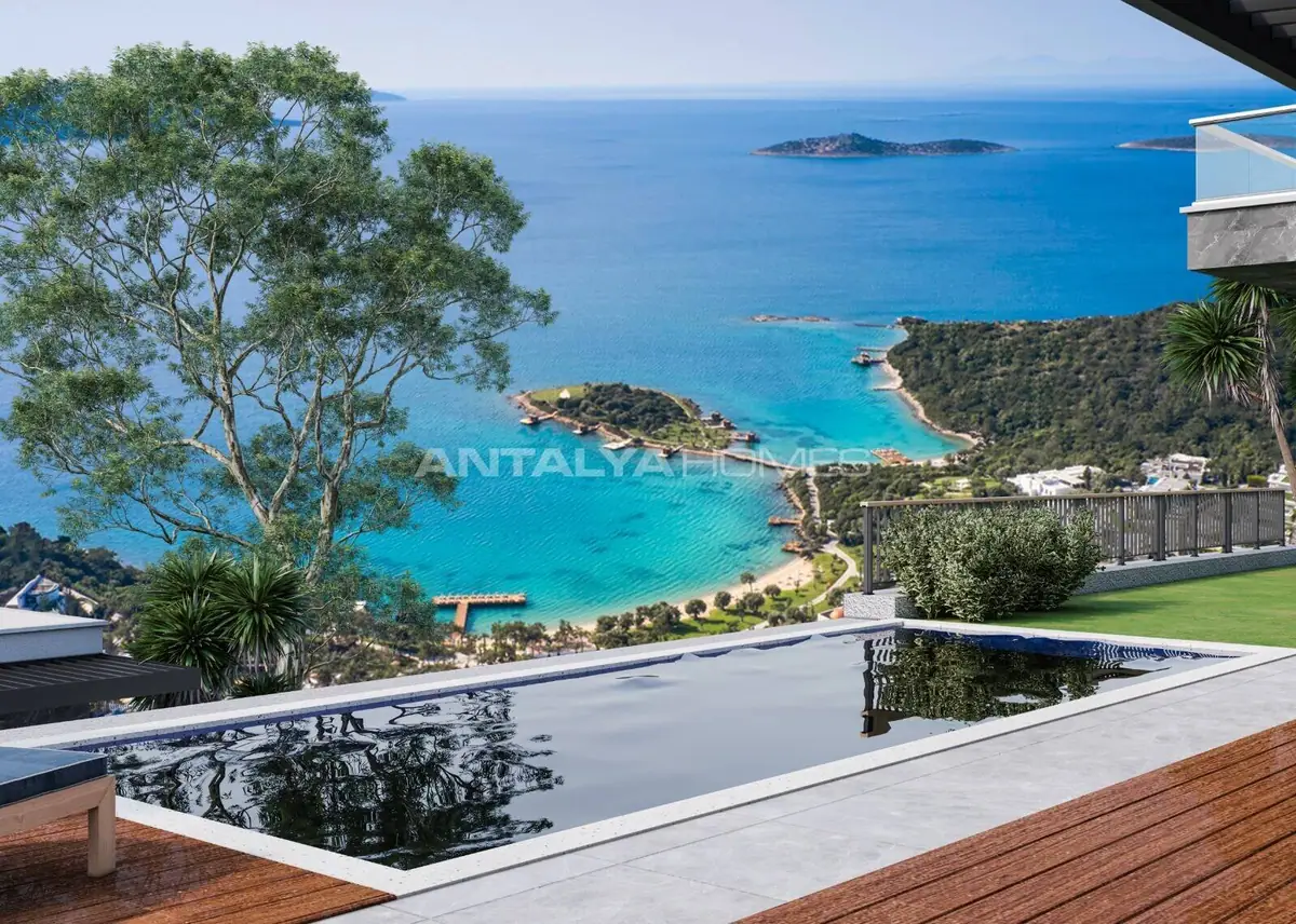 Villa 230 m² in Bodrum - 10