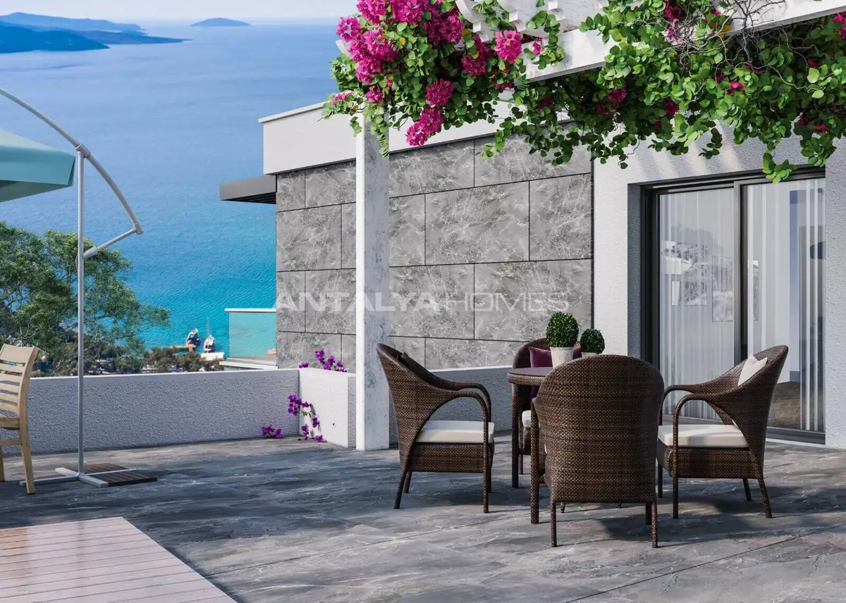 Villa 230 m² in Bodrum - 6