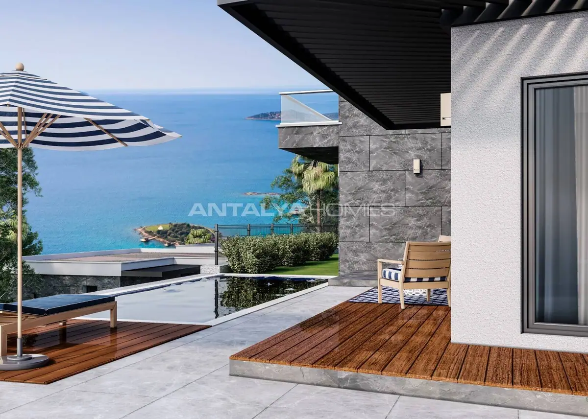 Villa 230 m² in Bodrum - 7
