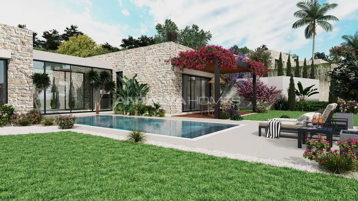 Villa 166 m² in Bodrum - 10
