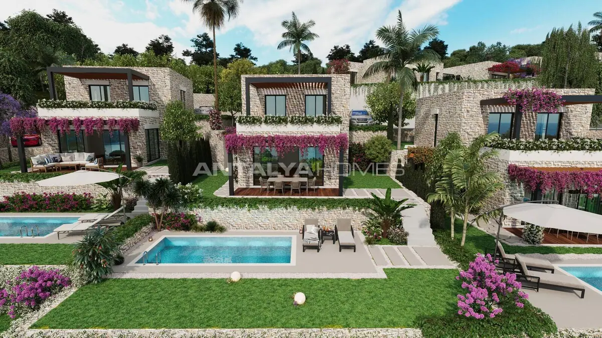 Villa 166 m² in Bodrum - 6