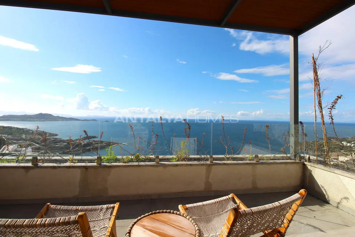Villa 166 m² in Bodrum - 8