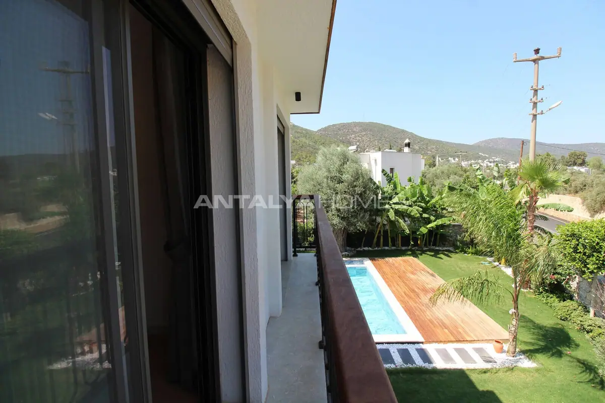 Villa in Bodrum - 10