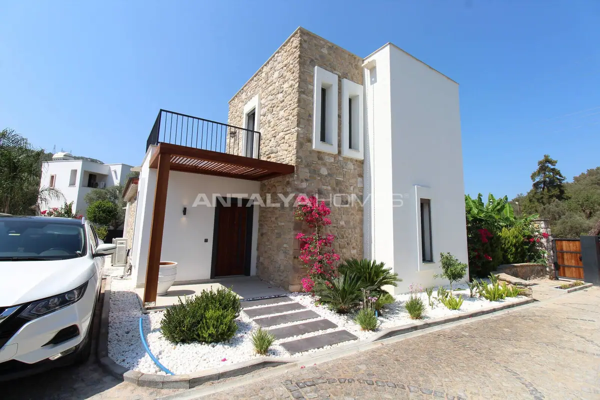 Villa in Bodrum - 8