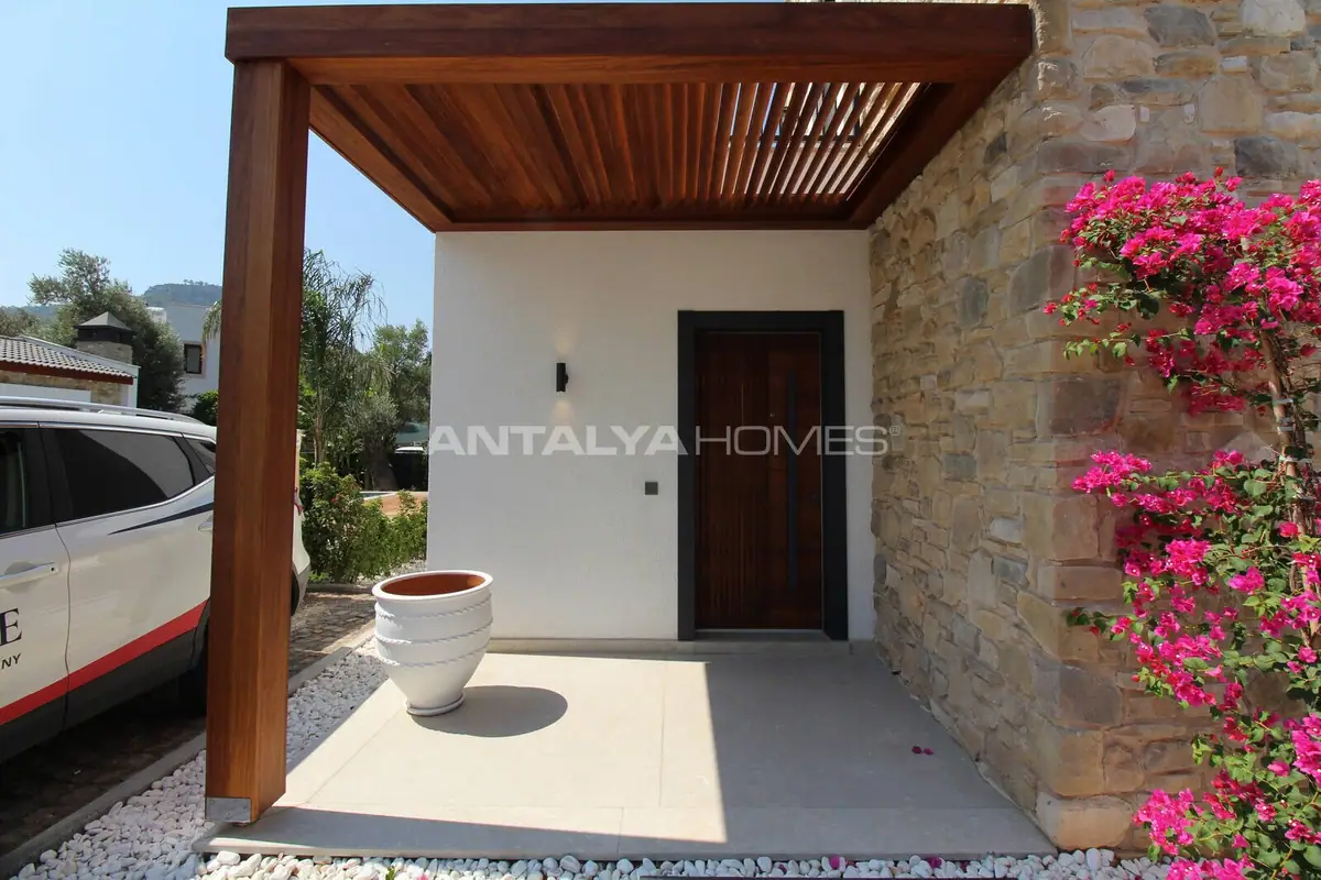 Villa in Bodrum - 9