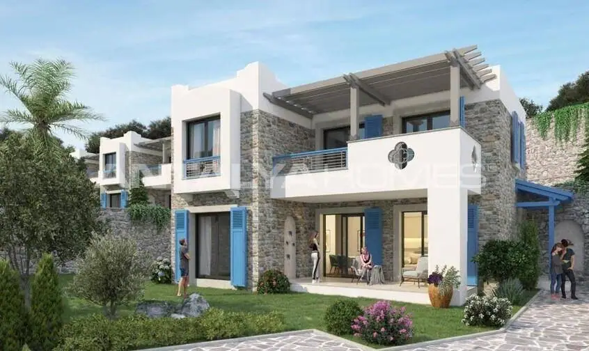 Villa 100 m² in Bodrum