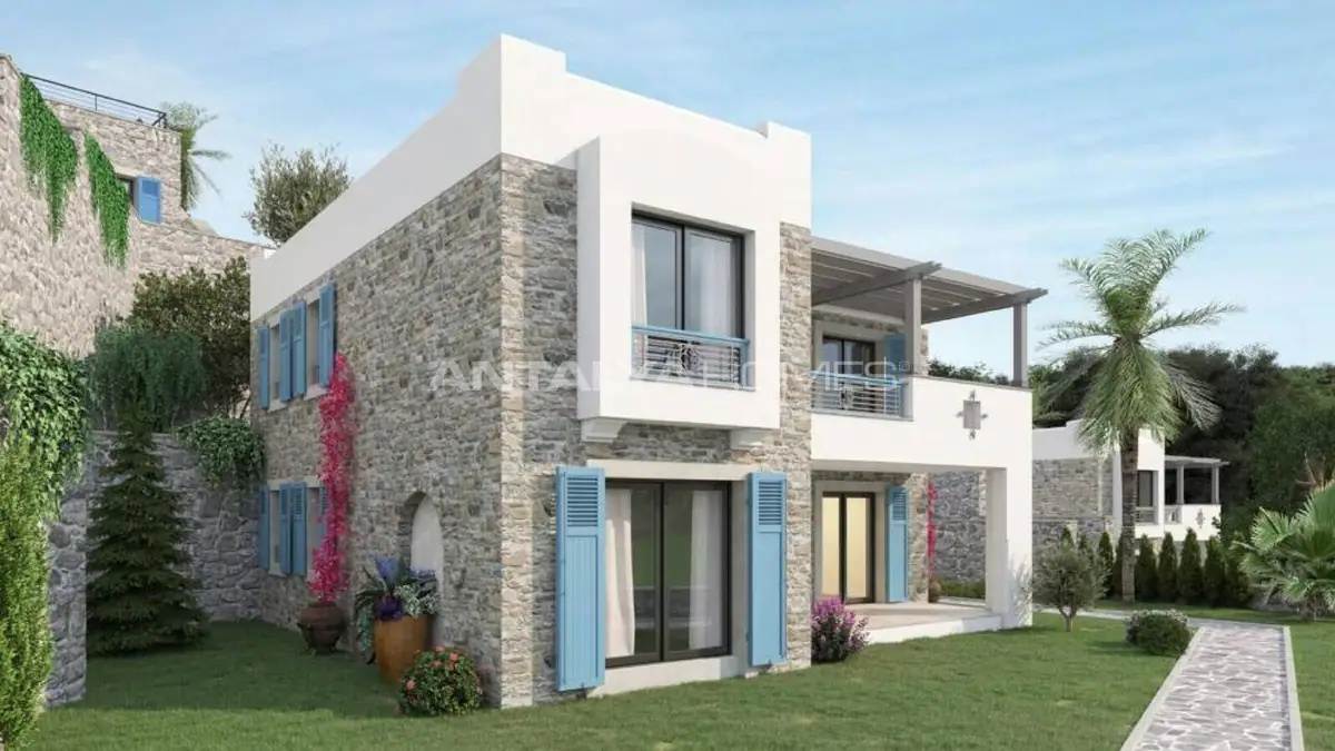 Villa 100 m² in Bodrum - 4