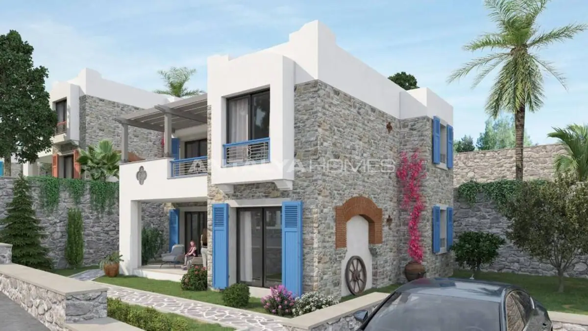 Villa 100 m² in Bodrum - 5