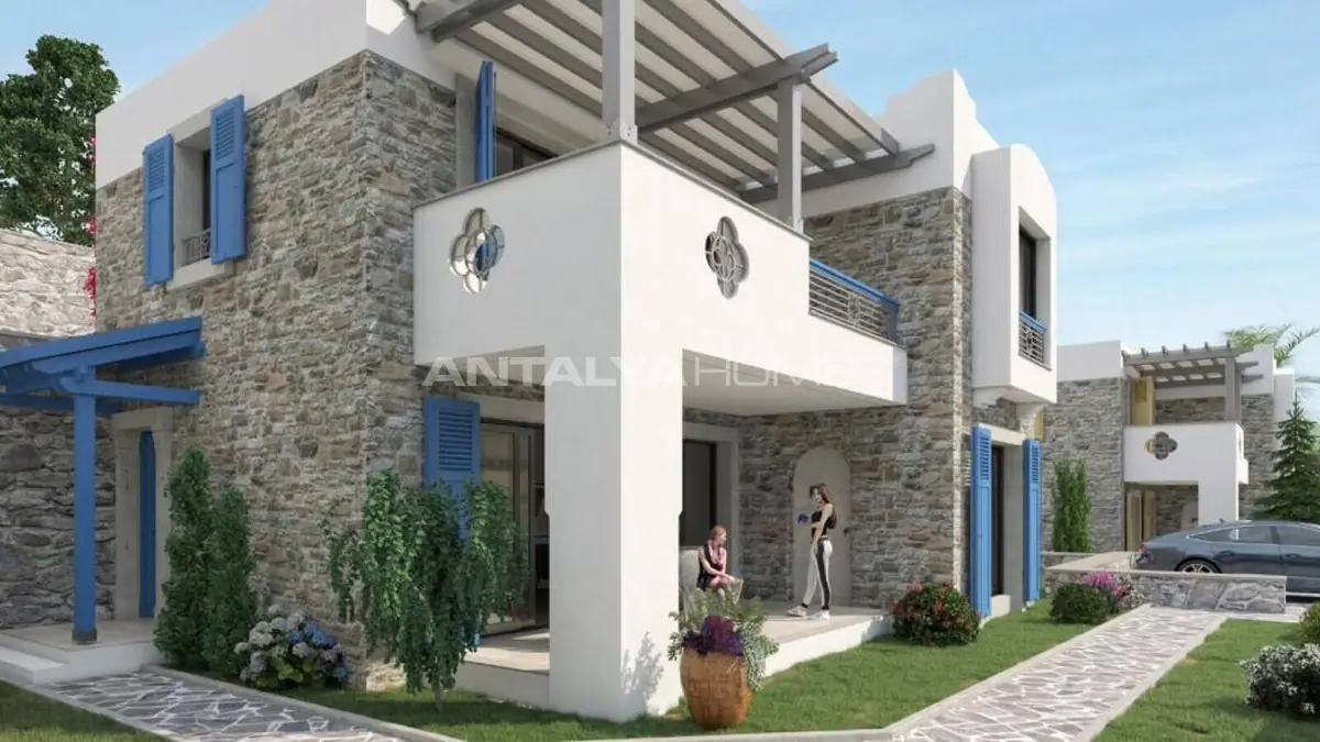 Villa 100 m² in Bodrum - 6