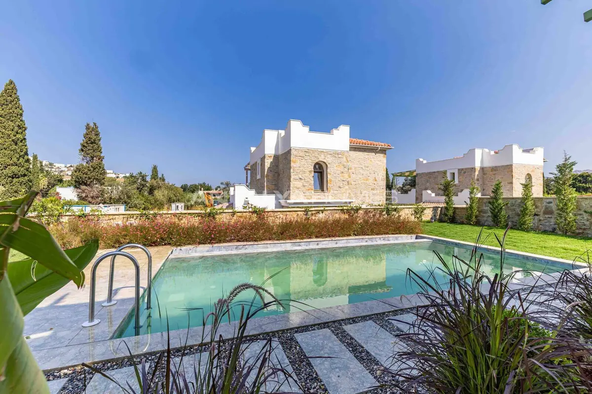 Villa in Bodrum - 8