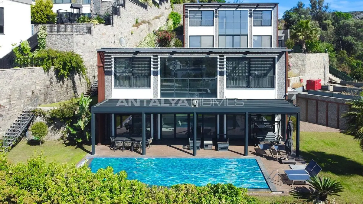 Villa in Bodrum