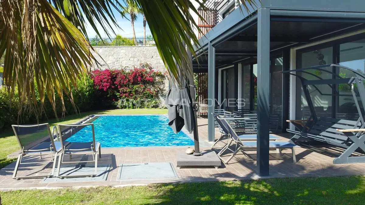 Villa in Bodrum - 6