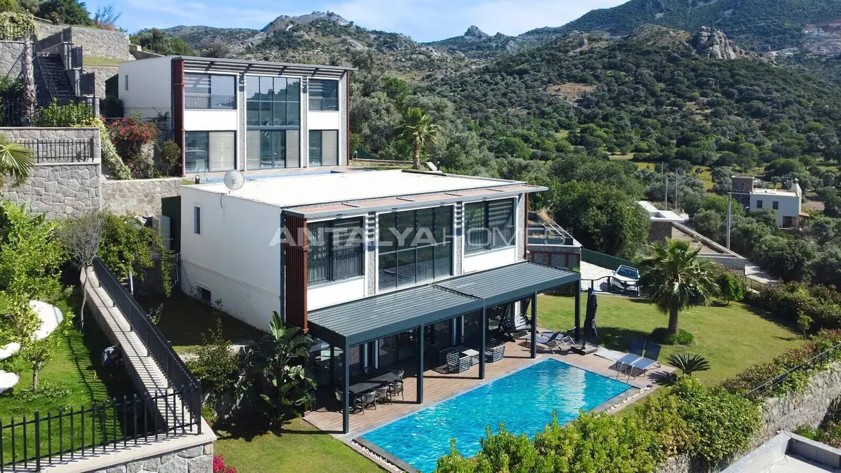 Villa in Bodrum - 7