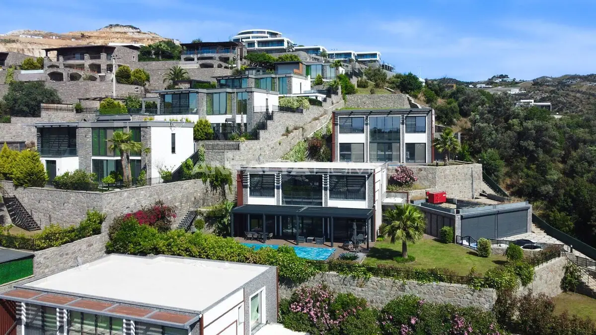 Villa in Bodrum - 8