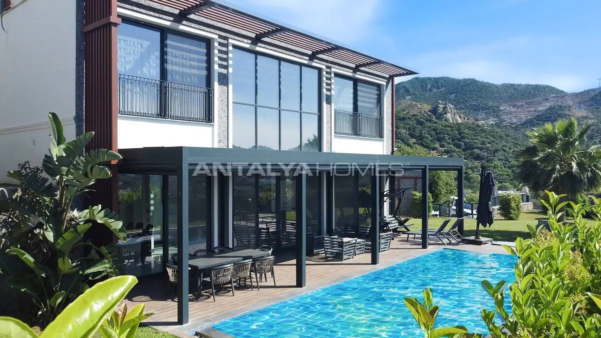 Villa in Bodrum - 9