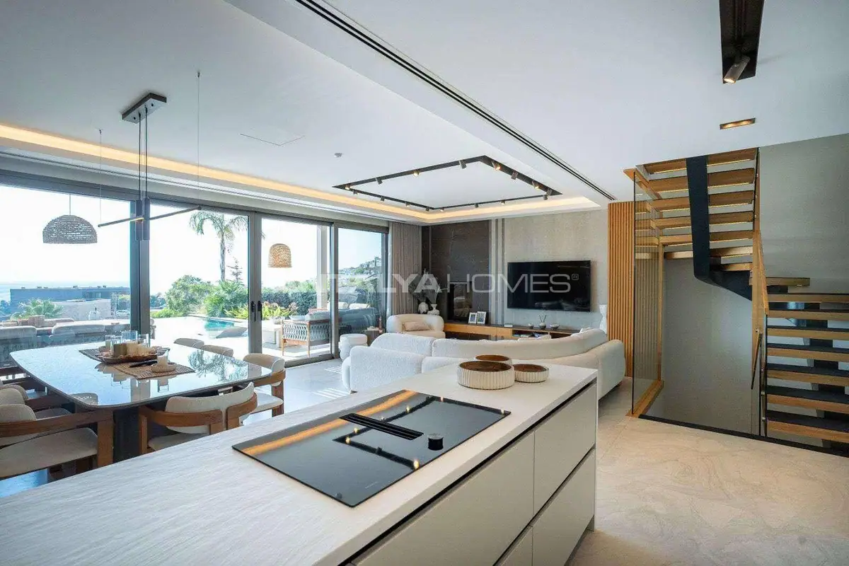 Villa 200 m² in Bodrum - 10