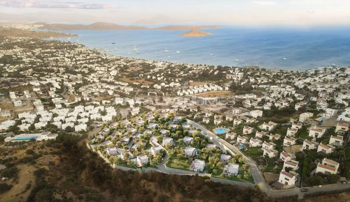 Villa 200 m² in Bodrum - 8