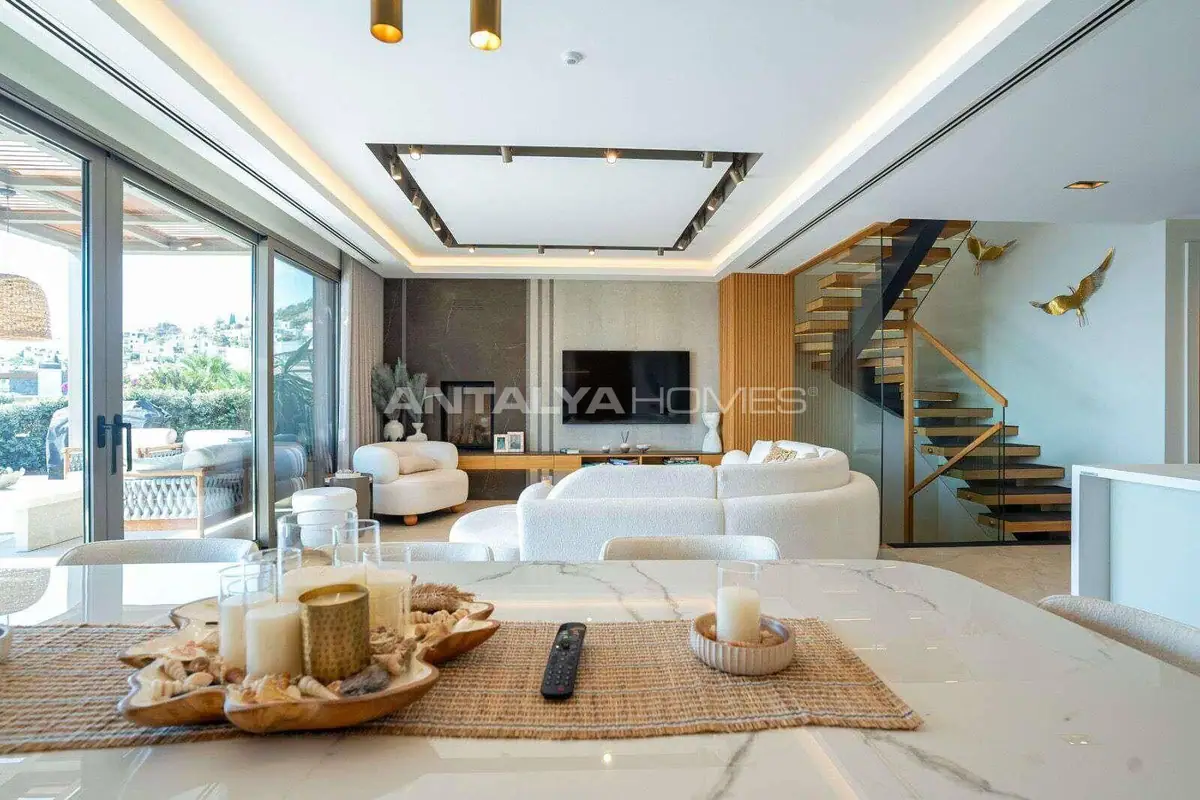 Villa 200 m² in Bodrum - 9