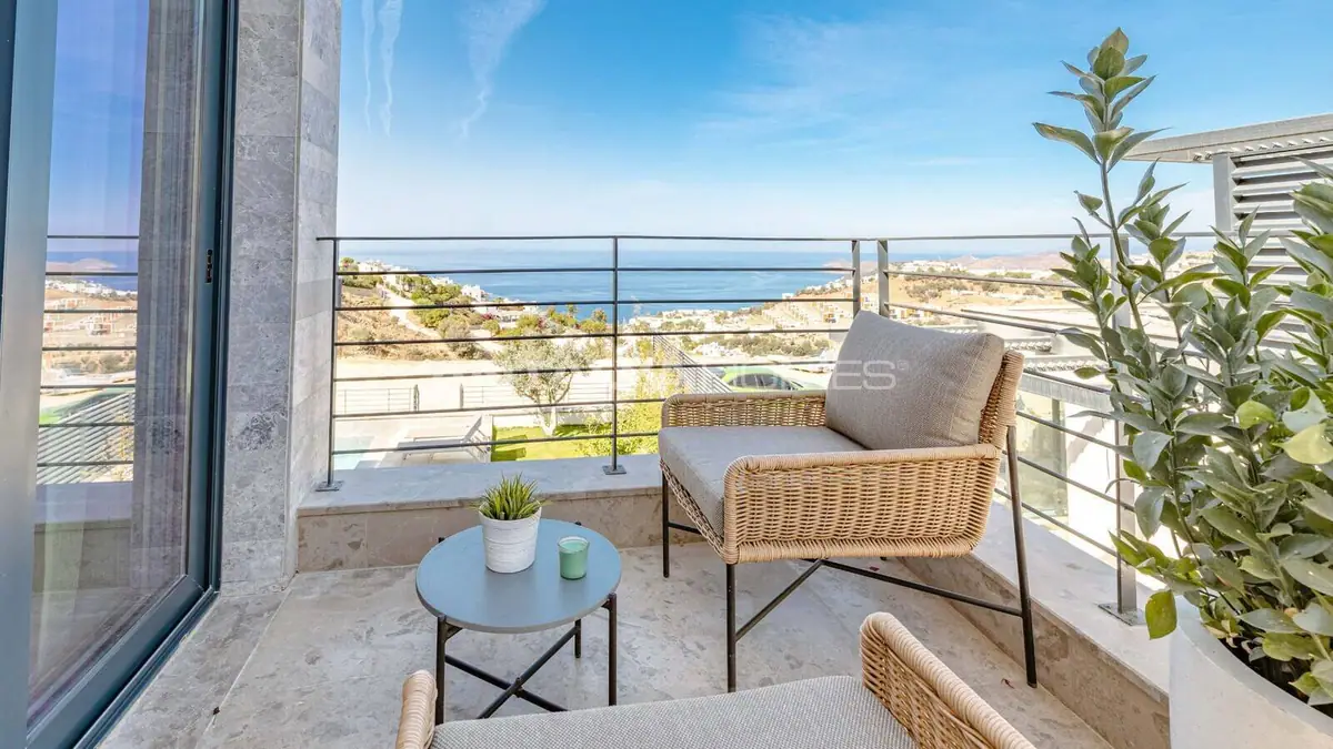 Villa 271 m² in Bodrum - 6