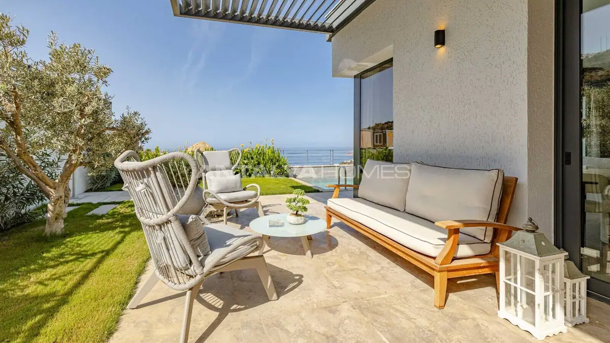 Villa 271 m² in Bodrum - 8