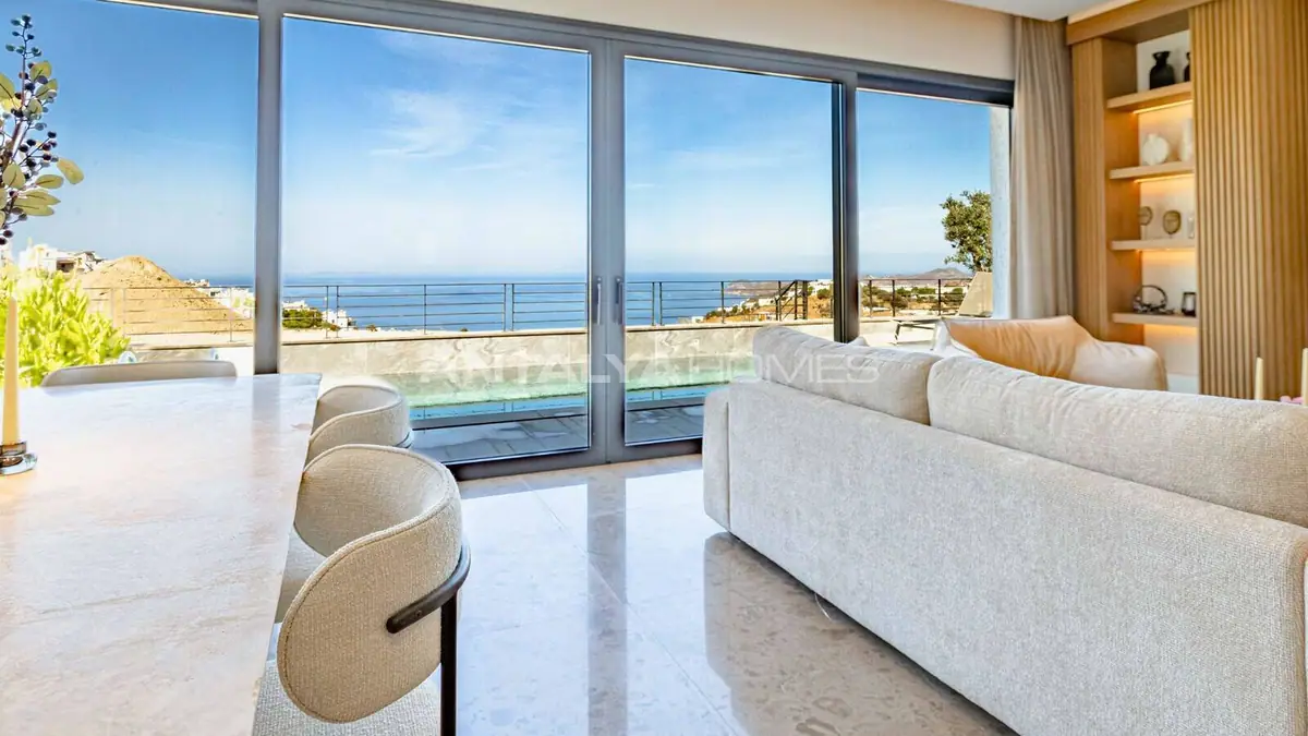 Villa 271 m² in Bodrum - 9