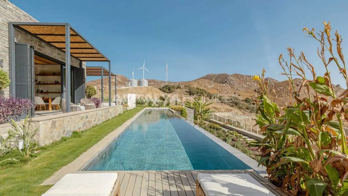 Villa in Bodrum