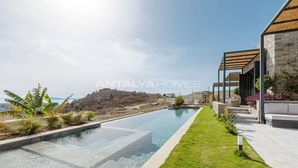 Villa in Bodrum - 2