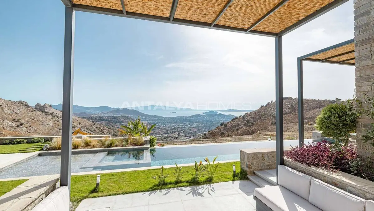 Villa in Bodrum - 3